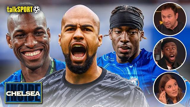 "Thanks for your service but NO!" Inside Chelsea panel debate who will be starting next season! "Thanks for your service but NO!" Inside Chelsea panel debate who will be starting next season!