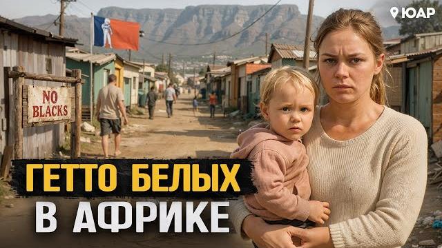 Почему Южная Африка до сих пор разделена? Вражда черных и белых Почему Южная Африка до сих пор разделена? Вражда черных и белых