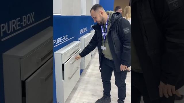 А вы уже видели такое ? Скрытый ящик в стене А вы уже видели такое ? Скрытый ящик в стене
