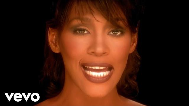 Whitney Houston - Exhale (Shoop Shoop) (Official HD Video) Whitney Houston - Exhale (Shoop Shoop) (Official HD Video)