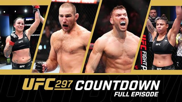 FULL EPISODE | UFC 297 Countdown FULL EPISODE | UFC 297 Countdown