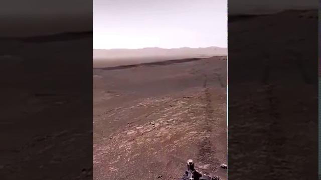 Первое видео с Марса со звуком и в цвете 火星 Mars Первое видео с Марса со звуком и в цвете 火星 Mars