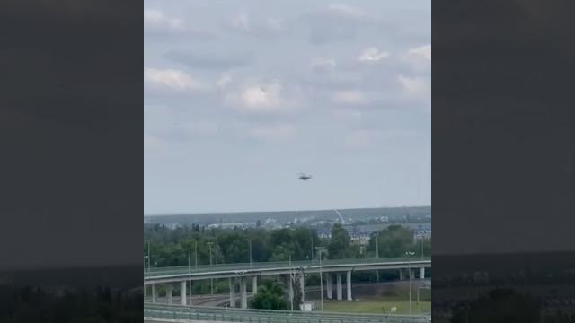 ️️️Спроба збити руснявий Ка-52 ️️️Спроба збити руснявий Ка-52