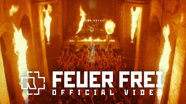 Rammstein - Feuer Frei! (Official Video) Rammstein - Feuer Frei! (Official Video)