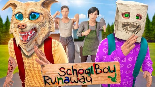 100 ДНЕЙ СБЕГАЮ ОТ ЗЛЫХ РОДИТЕЛЕЙ В SCHOOLBOY RUNAWAY В ГТА 5 ! - СБОРНИК СЕРИЙ ФЛЕЙЗИНА 100 ДНЕЙ СБЕГАЮ ОТ ЗЛЫХ РОДИТЕЛЕЙ В SCHOOLBOY RUNAWAY В ГТА 5 ! - СБОРНИК СЕРИЙ ФЛЕЙЗИНА