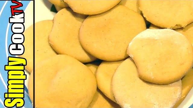 Печенье за 5 минут|Постное печенье без яиц и молочных продуктов|Простой рецепт от Simply Cook TV Печенье за 5 минут|Постное печенье без яиц и молочных продуктов|Простой рецепт от Simply Cook TV