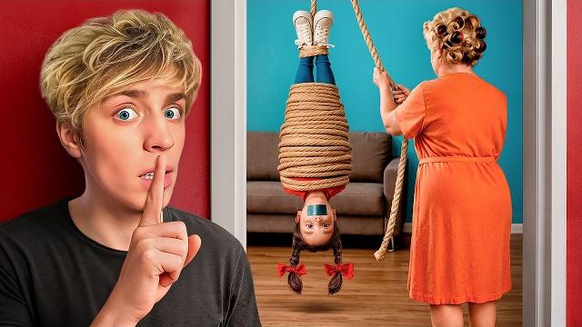 I Exposed the World’s Most EVIL Babysitters! I Exposed the World’s Most EVIL Babysitters!