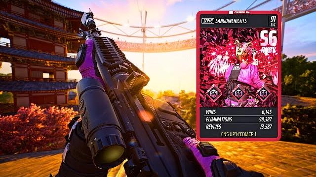 How I Achieved Ruby in Season 6 of The Finals How I Achieved Ruby in Season 6 of The Finals