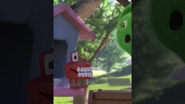 Солнечные зайчики Shorts - Друг Хоппера | Мультики для детей Солнечные зайчики Shorts - Друг Хоппера | Мультики для детей