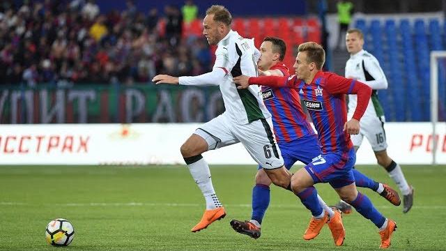 Видеообзор матча «СКА-Хабаровск» – «Краснодар» Видеообзор матча «СКА-Хабаровск» – «Краснодар»