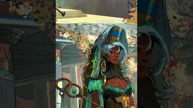 Was Hera Actually Complimenting Apollo? | Hades 2 Was Hera Actually Complimenting Apollo? | Hades 2
