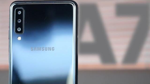 Samsung Galaxy A7 2018: 3 камеры! Зачем? Samsung Galaxy A7 2018: 3 камеры! Зачем?