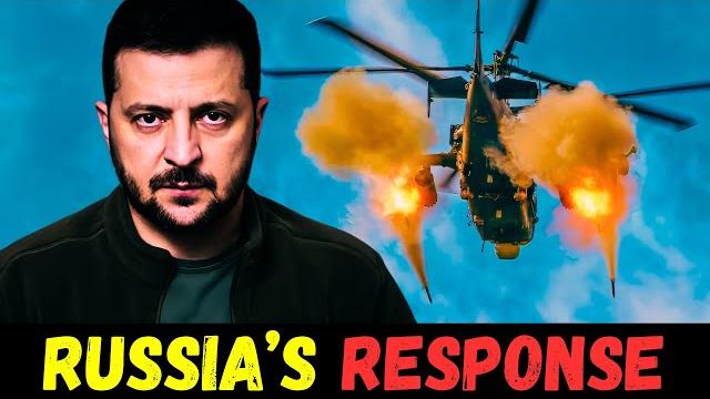 Ukraine's RECKLESS Attack Will Change The WAR Forever Ukraine's RECKLESS Attack Will Change The WAR Forever
