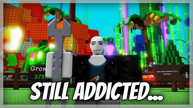 I AM STILL ADDICTED TO THIS GAME... | Grow a Garden I AM STILL ADDICTED TO THIS GAME... | Grow a Garden