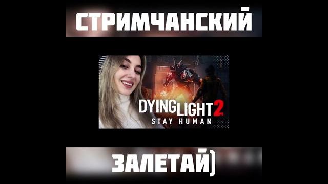 Dying Light 2 /стрим Dying Light 2 /стрим