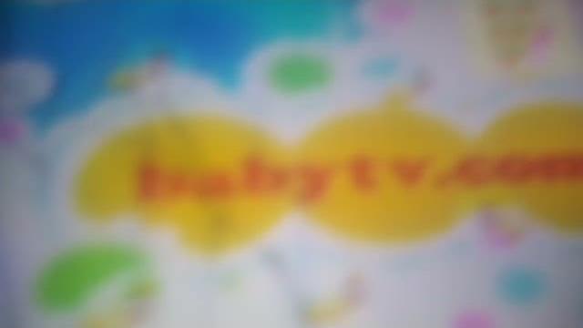 Baby TV Ads Colours and Shapes Baby TV Ads Colours and Shapes