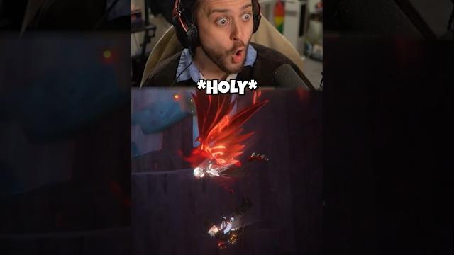 The CRAZIEST Timing In Genshin Impact The CRAZIEST Timing In Genshin Impact
