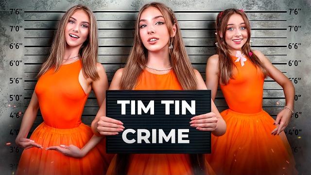 Балерины в Тюрьме! Мы Поймали Балерину Капучину Балерины в Тюрьме! Мы Поймали Балерину Капучину