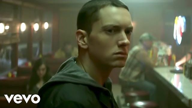 Eminem - Space Bound (Official Video) Eminem - Space Bound (Official Video)