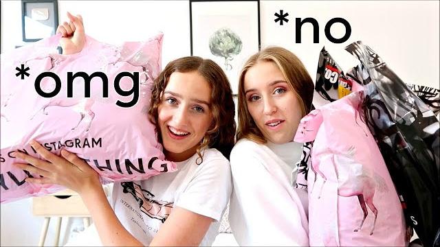 We Buy Each Other $500 of NEW OUTFITS! Who Got It Wrong? We Buy Each Other $500 of NEW OUTFITS! Who Got It Wrong?