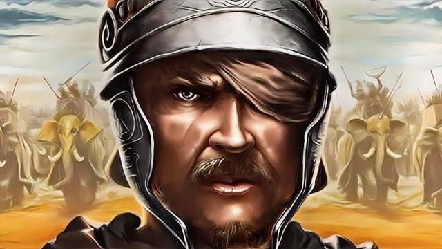 Исторический художественный фильм Ганнибал Барка. Пуническая война между Карфагеном и Римом. #фильм Исторический художественный фильм Ганнибал Барка. Пуническая война между Карфагеном и Римом. #фильм