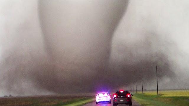 Tornado Videos You Wouldn't Believe if Not Filmed Tornado Videos You Wouldn't Believe if Not Filmed