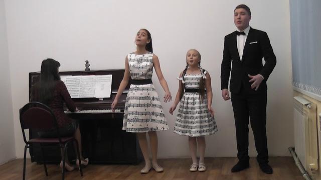 "Ты откуда музыка" "Ты откуда музыка"