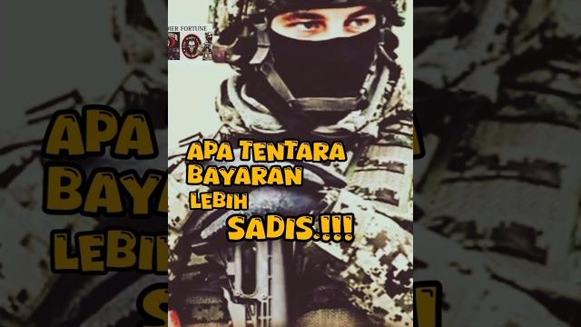APAKAH TENTARA BAYARAN LEBIH SADIS.!!! #shortvideo #shortsfeed #short #russia #amerika #army #wagner APAKAH TENTARA BAYARAN LEBIH SADIS.!!! #shortvideo #shortsfeed #short #russia #amerika #army #wagner