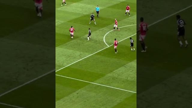 Amad Goal vs Aston Villa Amad Goal vs Aston Villa