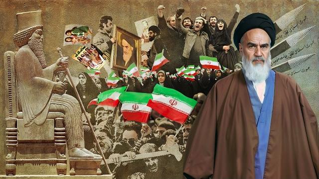 Иран. От Персидской империи до исламской революции Иран. От Персидской империи до исламской революции