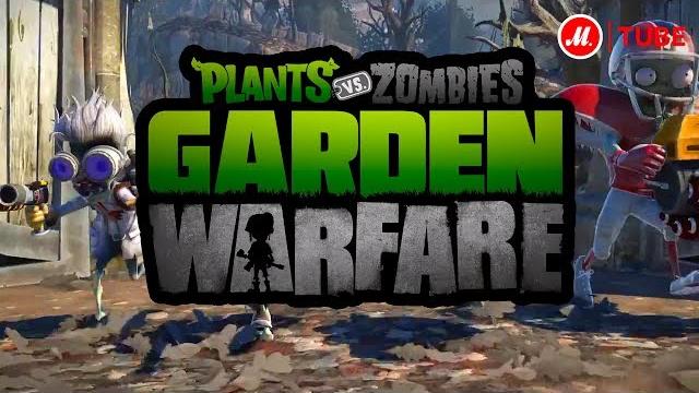 Игра Plants vs Zombies Garden Warfare Игра Plants vs Zombies Garden Warfare