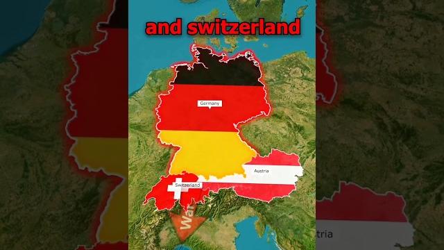Will Germany invade Switzerland for a Lake??? Will Germany invade Switzerland for a Lake???