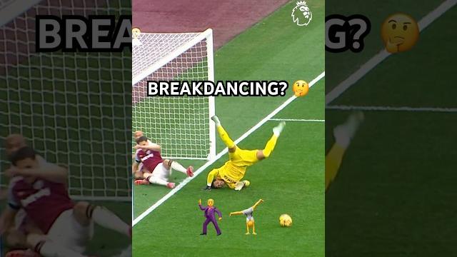 BREAKDANCING during a match? BREAKDANCING during a match?