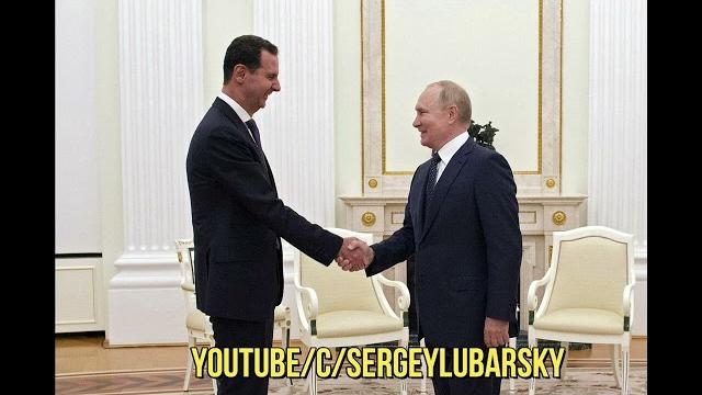"Путь к войне". Видео от Сергея Любарского "Путь к войне". Видео от Сергея Любарского