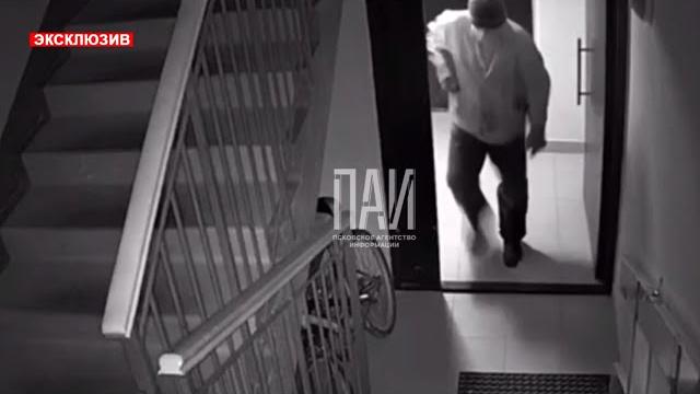 Угон велосипеда с улицы Завеличенской в Пскове Угон велосипеда с улицы Завеличенской в Пскове