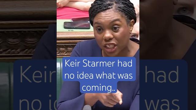 Kemi just DEMOLISHED the Prime Minister on live TV… Kemi just DEMOLISHED the Prime Minister on live TV…