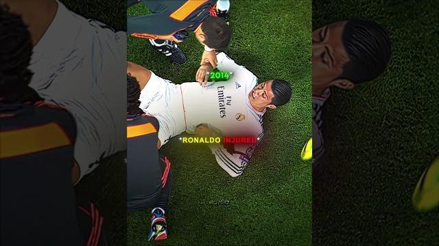 When Ronaldo Met Toni Kroos When Ronaldo Met Toni Kroos