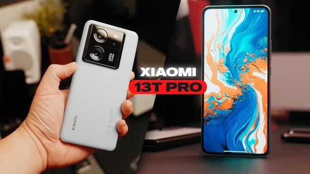 The Xiaomi 13T Pro’s Cameras Are Insane! The Xiaomi 13T Pro’s Cameras Are Insane!