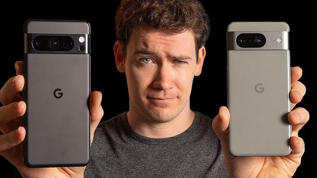 Google Pixel 8 vs. Pixel 8 Pro - Which Should You Get? Google Pixel 8 vs. Pixel 8 Pro - Which Should You Get?