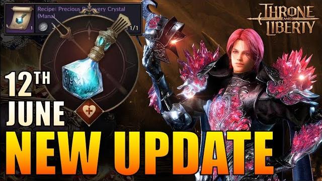 Throne & Liberty - Free Loot, Guild Loot Fix, Celebration Packs, Vampiric Contract, Guild Tevent! Throne & Liberty - Free Loot, Guild Loot Fix, Celebration Packs, Vampiric Contract, Guild Tevent!