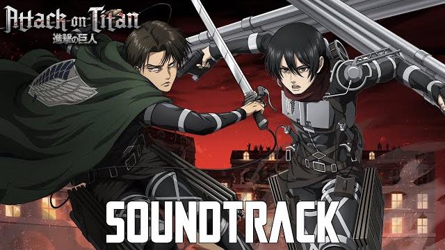 Attack on Titan S4 OST: Mikasa x Levi Ackerman Charge Theme (Levi vs Female Titan Theme & MORE) Attack on Titan S4 OST: Mikasa x Levi Ackerman Charge Theme (Levi vs Female Titan Theme & MORE)