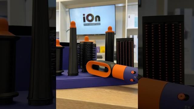 Новый стайлер Dyson HS08 id - идеальный подарок на Новый год #ionvl #dyson #dysonairwrap Новый стайлер Dyson HS08 id - идеальный подарок на Новый год #ionvl #dyson #dysonairwrap