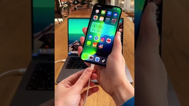 Как перенести фото с iPhone на компьютер Как перенести фото с iPhone на компьютер