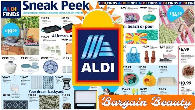 ALDI SNEAK PEEK AD 6/26/2025 - 7/1/2025 ALDI SNEAK PEEK AD 6/26/2025 - 7/1/2025