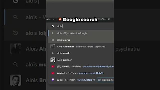 Do NOT Search Alois On Google.. Do NOT Search Alois On Google..