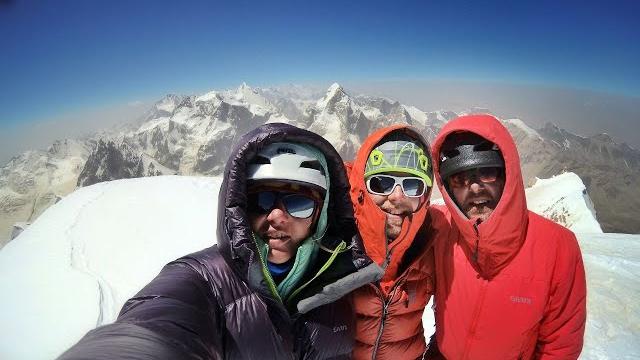 пик Королёва первопрохождение северной стены 6Б к.тр. First ascent the north face pik Korolyova 5816 пик Королёва первопрохождение северной стены 6Б к.тр. First ascent the north face pik Korolyova 5816