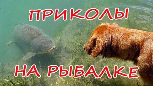 Приколы на рыбалке, За Кадром 1 Приколы на рыбалке, За Кадром 1