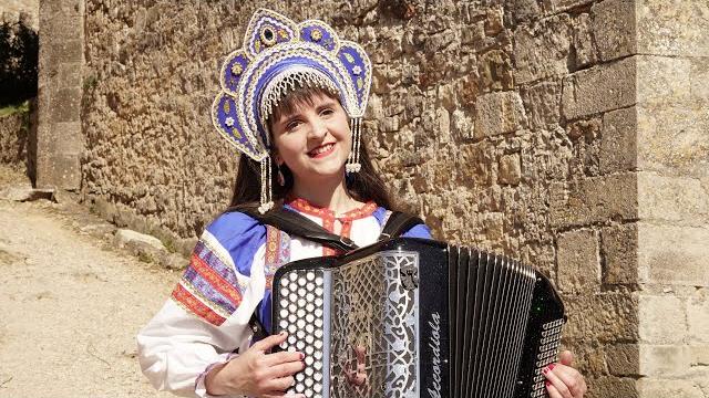 Узенький проулочек (Марусенька) - Народные Песни Русская Музыка - Russian Folk Music - Марион LMJM Узенький проулочек (Марусенька) - Народные Песни Русская Музыка - Russian Folk Music - Марион LMJM
