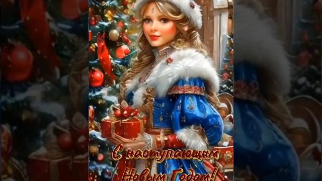 С наступающим Новым Годом! 2025 ! С наступающим Новым Годом! 2025 !