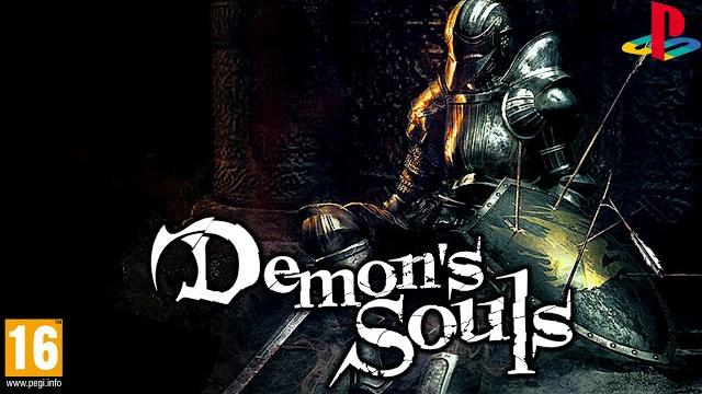DEMON'S SOULS - New Game / PS3 - Full Playthrough DEMON'S SOULS - New Game / PS3 - Full Playthrough